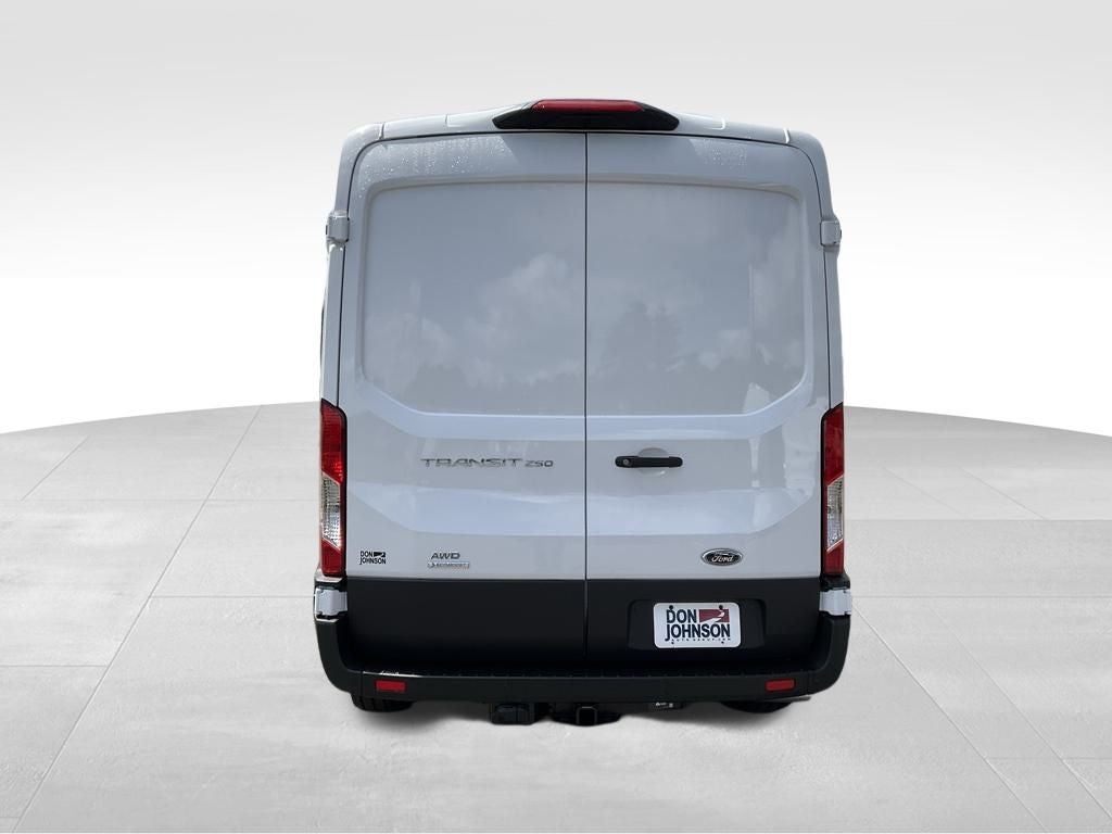 2025 Ford Transit-250 Base
