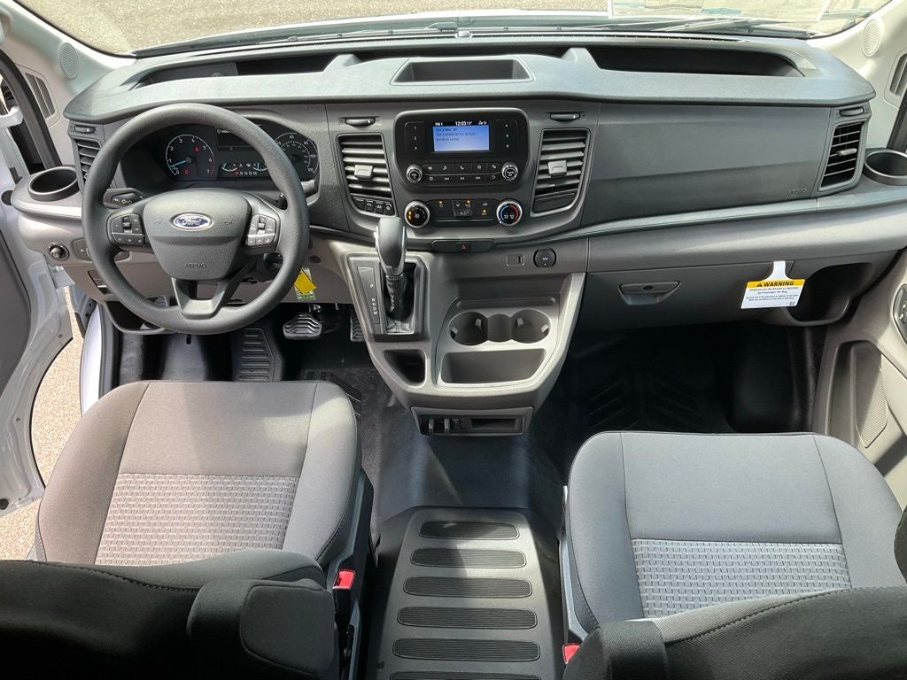 2025 Ford Transit-250 Base