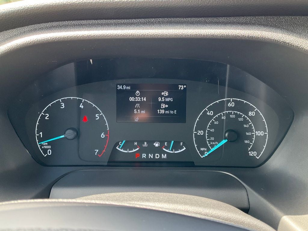 2025 Ford Transit-250 Base