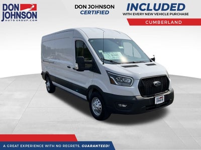 2025 Ford Transit-250 Base