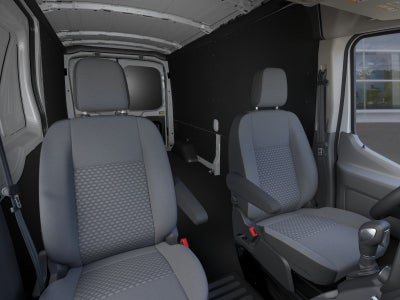 2025 Ford Transit Commercial Base
