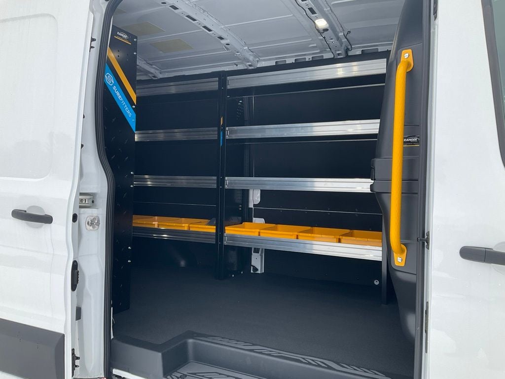 2025 Ford Transit-250 Base