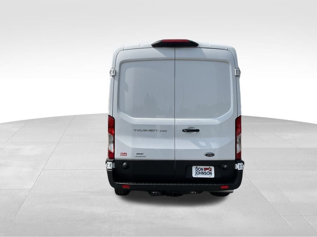 2025 Ford Transit-250 Base