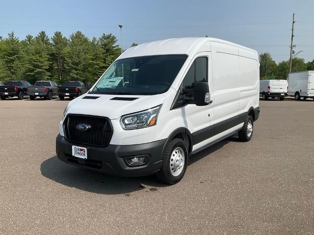 2025 Ford Transit Commercial Base