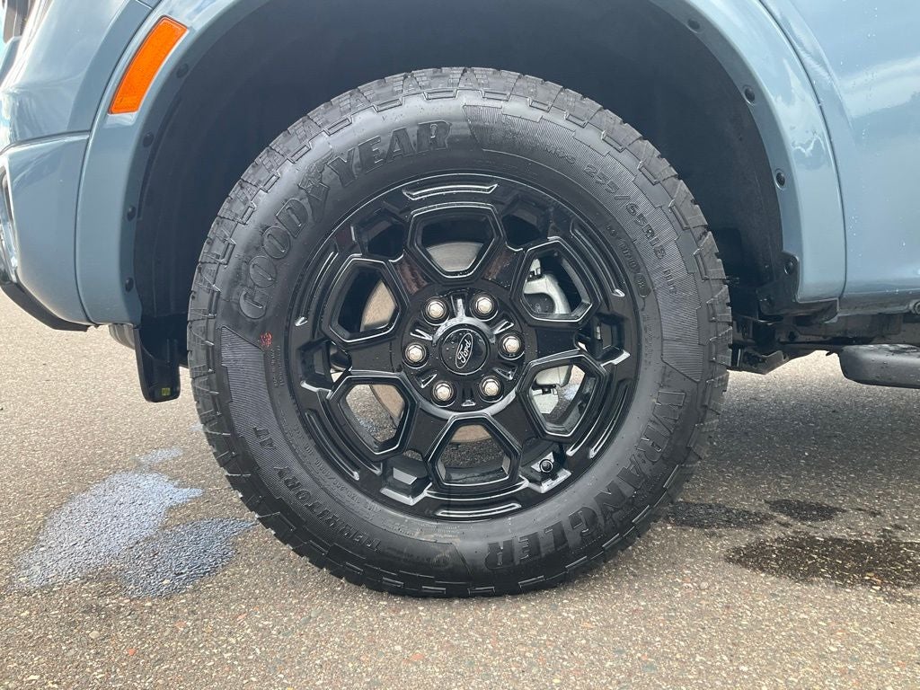 2025 Ford Ranger XLT