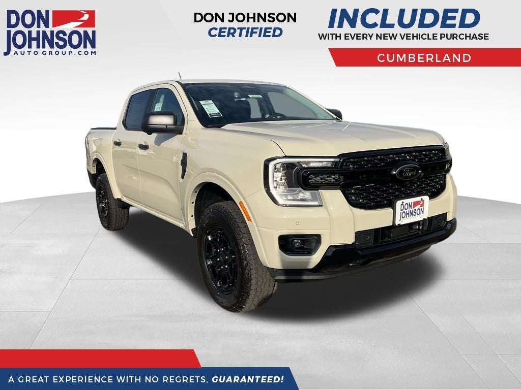 2025 Ford Ranger XLT