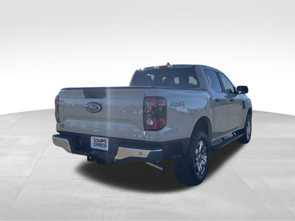 2025 Ford Ranger XLT