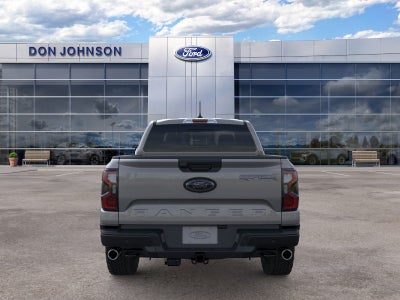 2026 Ford Ranger Raptor