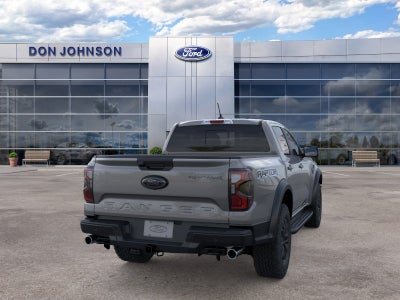 2026 Ford Ranger Raptor