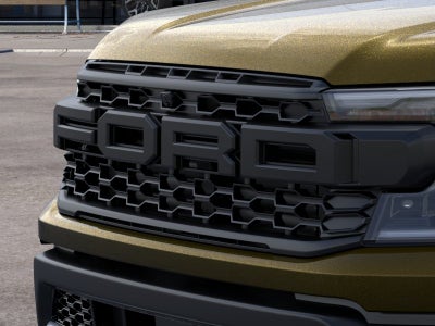 2026 Ford Ranger Raptor