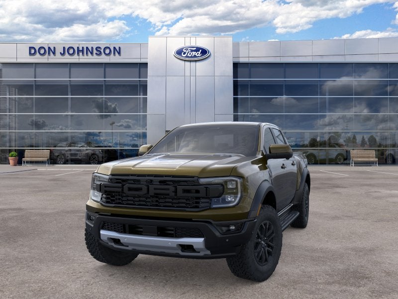 2026 Ford Ranger Raptor
