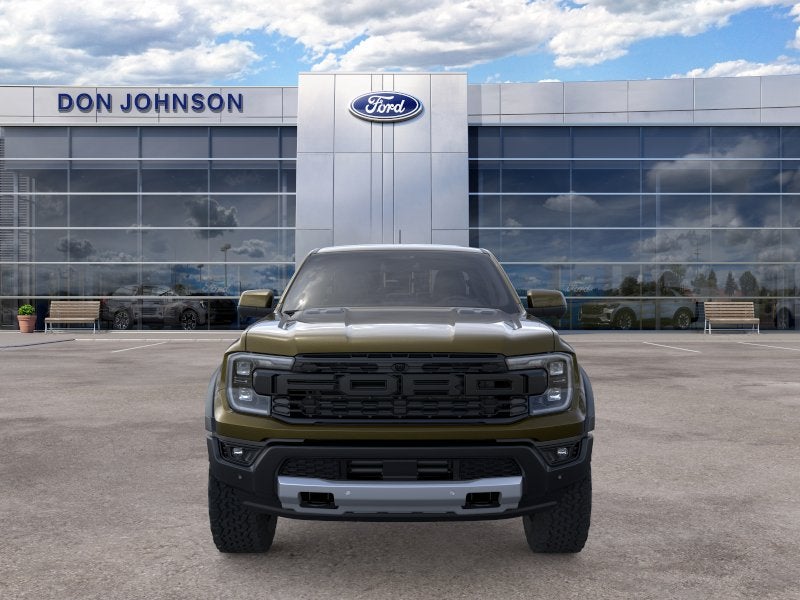2026 Ford Ranger Raptor