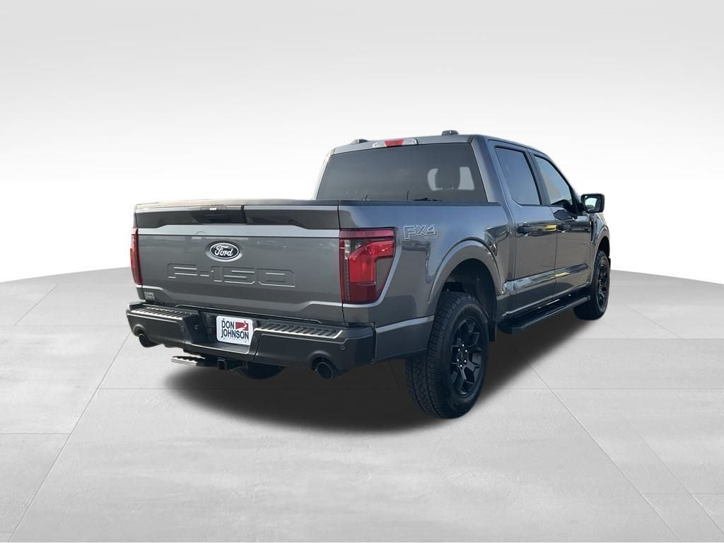 2025 Ford F-150 STX