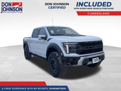 2025 Ford F-150 Raptor