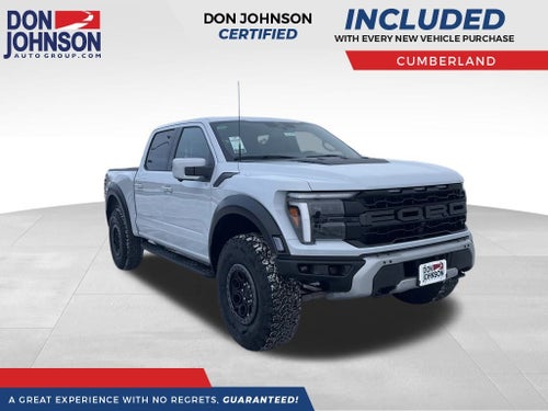 2025 Ford F-150 Raptor
