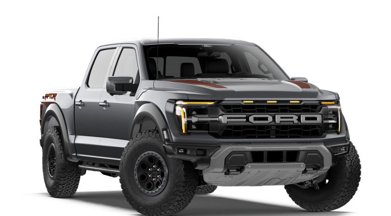 2026 Ford F-150 Raptor