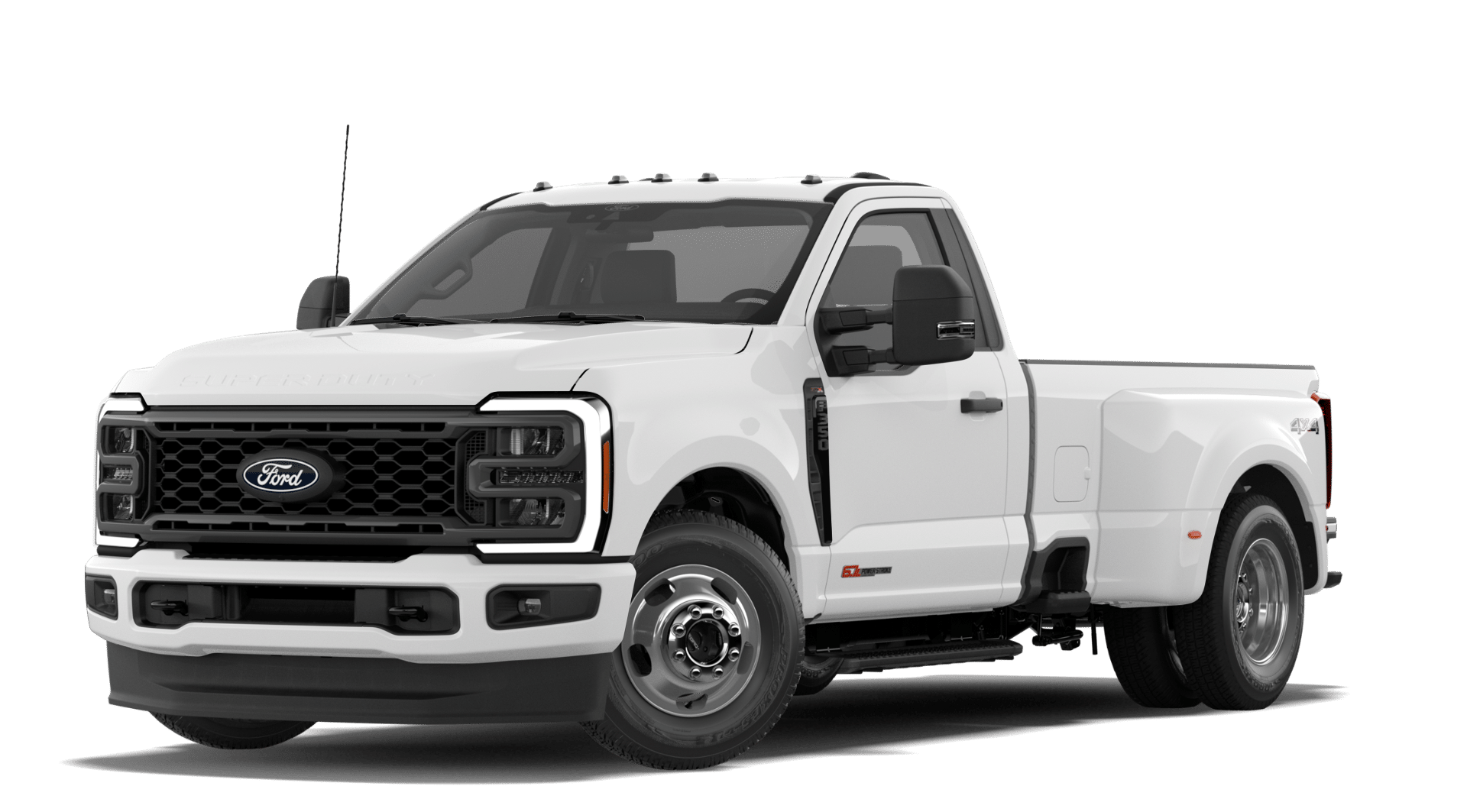 2027 Ford F-350 Super Duty XL