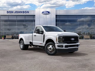2027 Ford Super Duty XL DRW