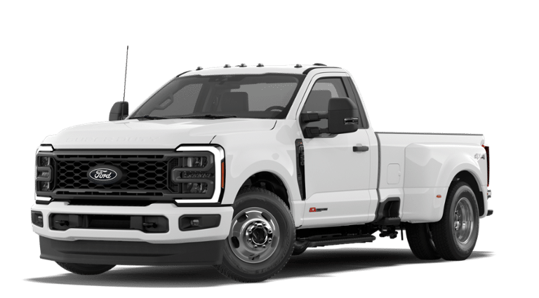 2027 Ford Super Duty XL DRW