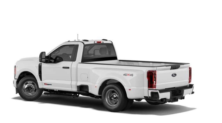 2027 Ford Super Duty XL DRW