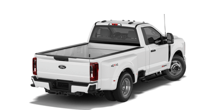 2027 Ford Super Duty XL DRW