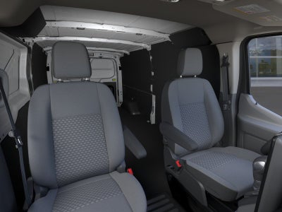 2025 Ford Transit Commercial Base