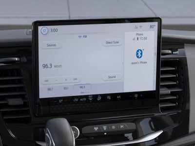 2025 Ford Transit Commercial Base