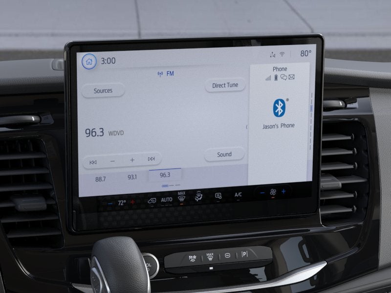 2025 Ford Transit Commercial Base