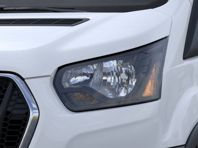 2025 Ford Transit Commercial Base