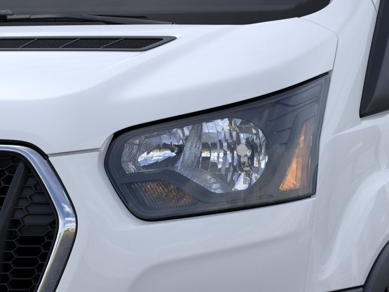 2025 Ford Transit Commercial Base
