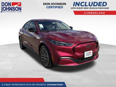 2025 Ford Mustang Mach-E Premium