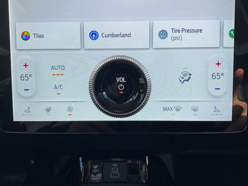 2025 Ford Mustang Mach-E Premium