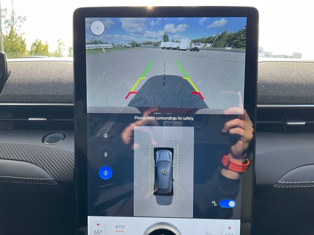 2025 Ford Mustang Mach-E Premium