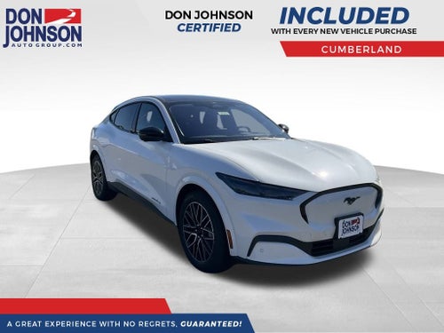 2025 Ford Mustang Mach-E Premium