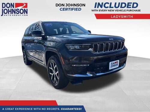 2024 Jeep Grand Cherokee L Limited