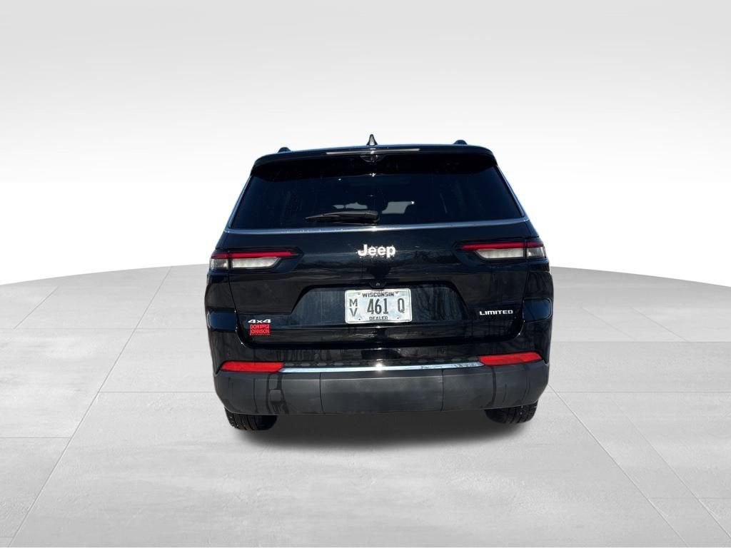 2024 Jeep Grand Cherokee L Limited