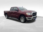 2020 RAM 1500 Big Horn Quad Cab 4x4 6'4" Box