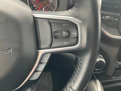 2020 RAM 1500 Big Horn Quad Cab 4x4 6'4" Box