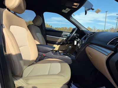2017 Ford Explorer Base