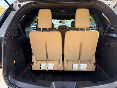2017 Ford Explorer Base