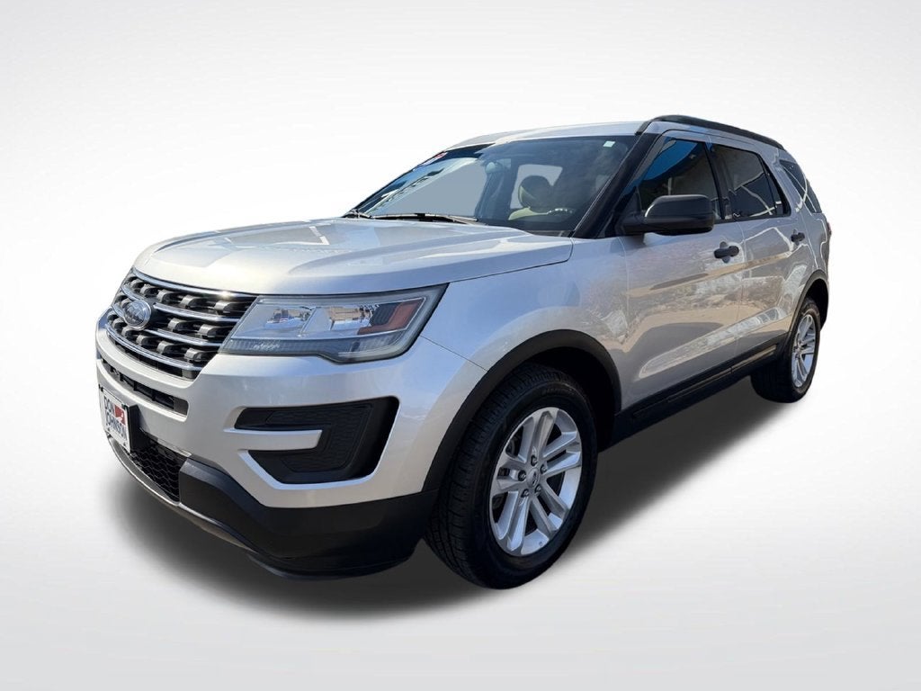 2017 Ford Explorer Base