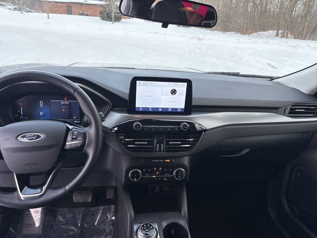 2024 Ford Escape Active