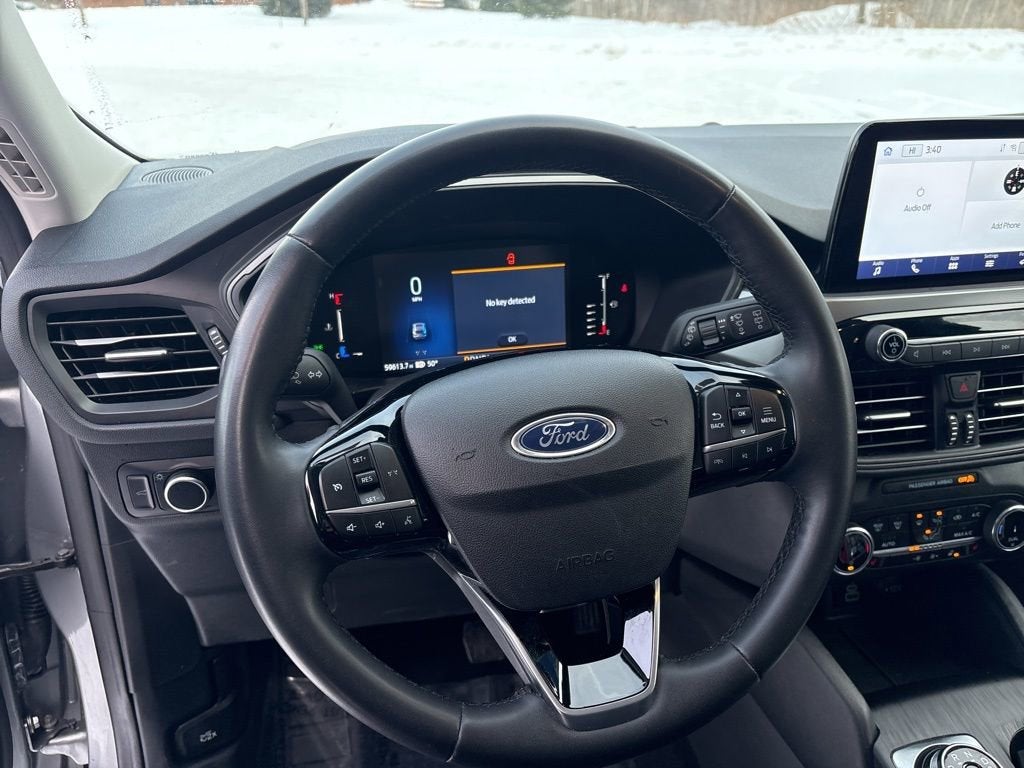 2024 Ford Escape Active