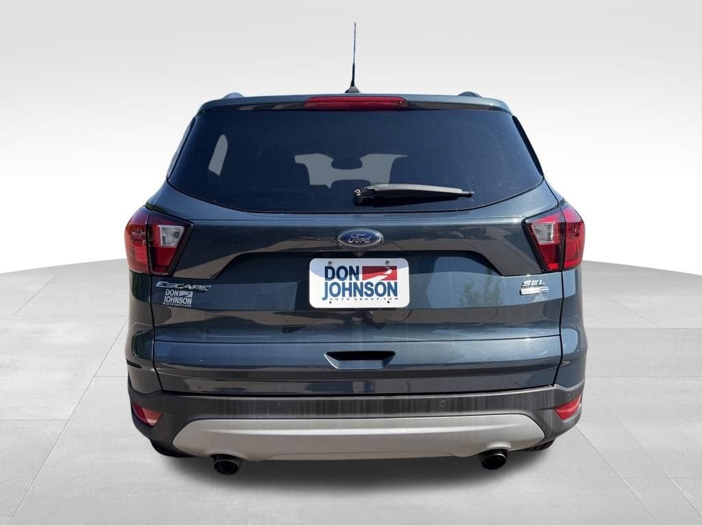 2019 Ford Escape SEL