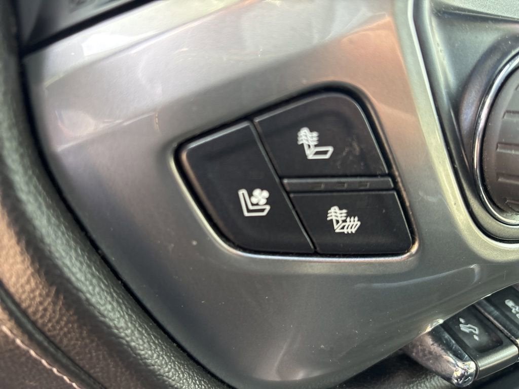 2017 Chevrolet Silverado 2500 HD LTZ