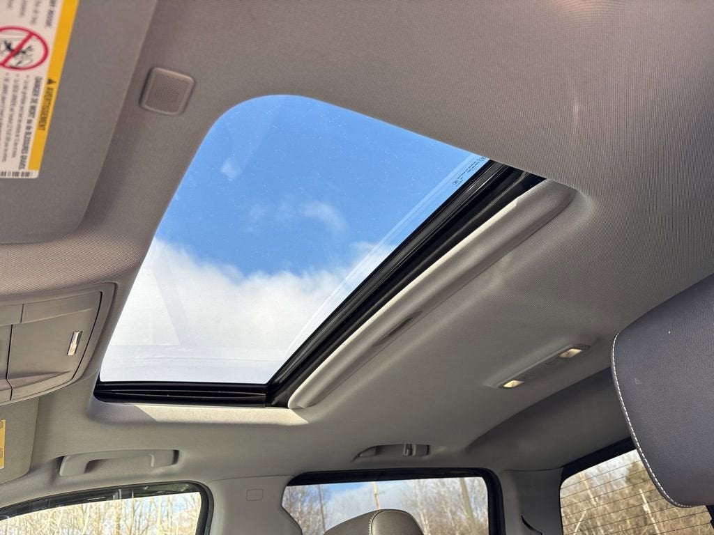 2017 Chevrolet Silverado 2500 HD LTZ