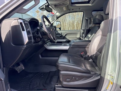 2017 Chevrolet Silverado 2500 HD LTZ