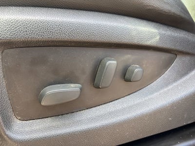 2017 Chevrolet Silverado 2500 HD LTZ