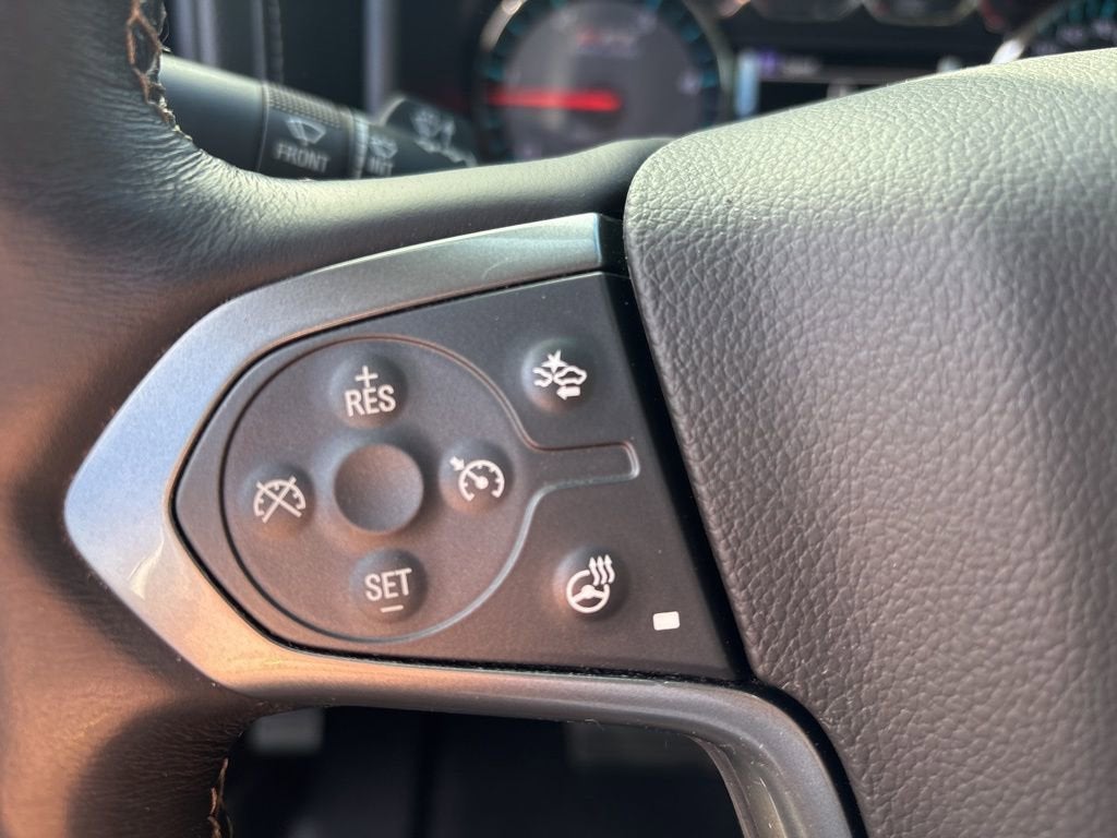 2017 Chevrolet Silverado 2500 HD LTZ