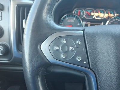 2018 Chevrolet Silverado 3500 HD LTZ